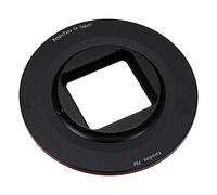 Fotodiox Pro WonderPana Go SuperV H3+, H4 Filter Adapter - GoTough 77mm Filter Adapter f/GoPro HERO3+ and HERO4 Slimline Skeleton or Underwater Housing Case *Not for HERO3*