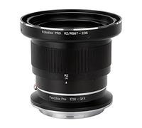 Fotodiox RBRZ-EOS-GFX-Pro Lens Mount Adapter - Black