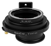 Fotodiox RhinoCam Vertex Rotating Stitching Adapter, Compatible with Hasselblad V-Mount SLR Lens to Hasselblad X-System (XCD) Mount Mirrorless Cameras