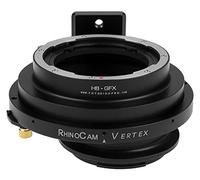 Fotodiox RhinoCam Vertex Stitching Adapter for Hasselblad V-Mount Lenses to Fujifilm G-Mount (GFX) Cameras
