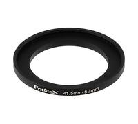 Fotodiox Step up Ring 41.5mm to 52mm 41.5-52mm for Panasonic HDC-TM90, HDC-Sd90 Camcorder