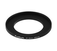 Fotodiox Step up Ring 41.5mm to 58mm 41.5-58mm for Panasonic HDC-TM90, HDC-Sd90 Camcorder