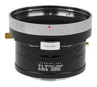 Fotodiox TLT ROKR - Tilt/Shift Adapter for Bronica ETR Lenses to be Compatible with L-Mount Alliance Cameras