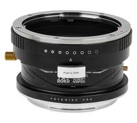 Fotodiox TLT ROKR - Tilt/Shift Adapter for Pentax 645 Auto Focus Lenses to be Compatible with Fuji G Cameras