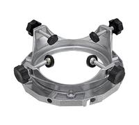 Fotodiox Universal Softbox Speedring Insert & Base Plate, Fits 3-6" Diameter Strobe Heads