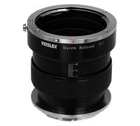 Fotodiox Vizelex Macro Focusing Helicoid - Canon EOS Lens to Canon EOS Body, Variable Magnification Helicoil