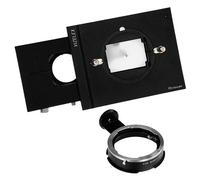 Fotodiox Vizelex RhinoCam NEX with Mamiya 645 Lens Adapter for Shift Stitching 645 Size and Panoramic Images
