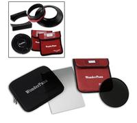 Fotodiox WonderPana FreeArc XL Essential Kit with Core Unit,Brackets,.6 HE Grad ND and 186 mm ND32 Filters for Canon 11-24 mm Lens