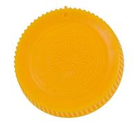 Fotodiox Yellow Rear Lens Cap for Nikon Z Lenses - Compatible with Nikon Z-Mount Lenses and Adapter Mounts