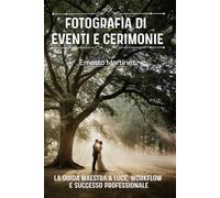 Fotografia di Eventi e Cerimonie: La Guida Maestra a Luce, Workflow e Successo Professionale