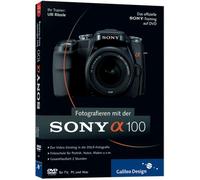 Fotografieren mit der Sony Alpha (DVD-ROM)