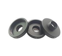 FotoHigh C Mount CCTV CTV Board Lens to M12X0.5 S Mount Camera Adaptor Ring Connect