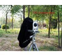 FotoHigh Dark Cloth Focus Hood for 8×10 120 Camera Large Format Barrel 60cm Long