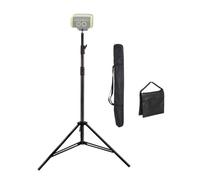 Fotoleey Aluminum Alloy Tripod for Xbotgo Falcon Chameleon | Heavy Duty Stand with Weight Bag and Carry Bag for Photography/Video Shooting, Compatible with Insta360 X6/X5/X4