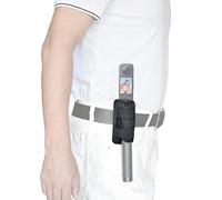 Fotoleey Camera Selfie Stick Holster for Insta360 X4, X3, x2, go3s,go compatible with insta360 invisible stick and Go Pro 3-way
