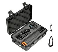 Fotoleey Carrying Case for GoPro Lit Hero | IP67 Waterproof, Dustproof, Shockproof, Hard Case, Fits Floaty Grip, Travel