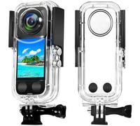 Fotoleey Dive Case for Insta360 X3 - Waterproof Housing