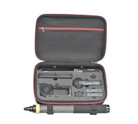 Fotoleey Hard Case for Insta360 X5 -Hard Shell, Water-Resistant with EVA Foam Protection, Fits Utility Fast Charge Case, Frame, Bullet Time Selfie Stick 2.0 and 3 Meters Stick (Case Only)