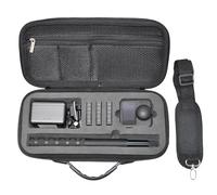 Fotoleey Hard Shell Carrying Case for GoPro Max 2 with Shoulder Strap | Scratch-proof, dustproof, shockproof