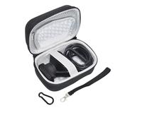 Fotoleey Portable Carrying Case for Insta360 Link 2 - Includes Lens Cap & Quick Release Adapter