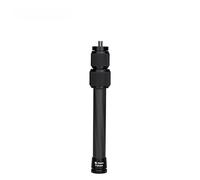 Fotopro Carbon Fiber Tripod Extension Tube 12"/31CM 2-Section Tripod Center Column Max Load 11lbs