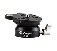 Fotopro Tripod Speedy Mini Leveling Base Universal Horizontal Adjustment Mount for DSLR Camera
