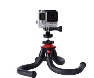 FotoPro UFO2 Flexible Tripod with BlueTooth for Camera, Smartphone, GoPro