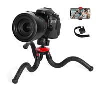 Fotopro UFO2 Phone Tripod Flexible Tripod for Camera DSLR Portable Compact Selfie Stick