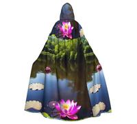 Fotor-Ai-20230806154556_2 Print Unisex Adults Hooded Cloak Cape,Hooded Robe Cloak,Oversized Hood Cloak,Halloween Cloak