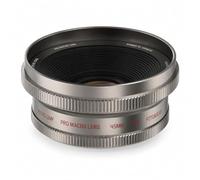 Fotorgear 45mm Phone Macro Lens, HD Phone Camera Lens for T-Mount interfaces and Universal Lens Clip, 5X Magnification, 40-110mm Focus Distance, Macro Photography Phone Camera Lens Attachment