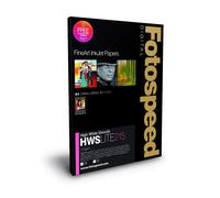 Fotospeed High White Smooth Lite 215 A2 - 25 sheets