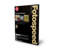 Fotospeed Matt Baryta 310 A3 (25 Sheets)