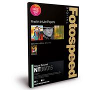 Fotospeed Natural Soft Textured Bright White 315 A3+ - 25 sheets