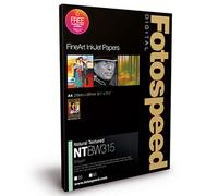 Fotospeed Natural Soft Textured Bright White 315 A3 - 25 sheets