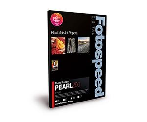 Fotospeed Photo Smooth Pearl 290gsm, A3, 50 sheets