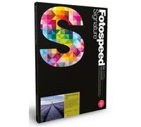 Fotospeed Platinum Etching 285 Signature Paper - A2 - 25pk (UNAVAILABLE)