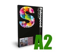 Fotospeed Smooth Cotton 300 A2 - 25 sheets