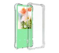 Fotosuncy for AGPTEK M3 MP3 Player Case, Protect Against Drop, Lightweight Flexible but Durable, Anti-Slip Shockproof Protective Cover Clear