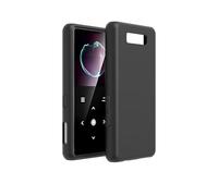 Fotosuncy for AiMoonsa B27 Mp3 Player Case, Anti-Slip and Shockproof, Lightweight Flexible Matte Protective Cover Black
