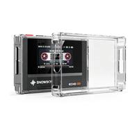 Fotosuncy for SnowSky FiiO Echo MINI MP3 Player Case (1.99 inches) Clear | Protect Against Drop, Lightweight Flexible but Durable, Anti-Slip Shockproof Protective Cover