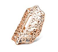 Fotover compatible with Flex 2 Cover Sleeve Protector,Stainless Steel Bling Accessory for Fitbit Flex 2 Smartwatch (Rose Gold)