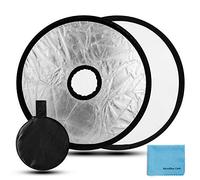Fotover Folding Reflector Hollow Light Reflector