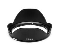 Fotover HB-23 Lens Hood Sun Shade Replacement for Nikon AF-S DX 10-24mm f/3.5-4.5G ED lens,AF-s 12-24mm f/4G IF-ED lens,AF-s 16-35mm f/4G ED VR lens, AF-s 17-35mm f/2.8 IF-ED lens