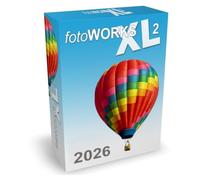 FotoWorks XL (2026) - Photo Editing Software and Picture Editor - Image Editor is very easy to use
