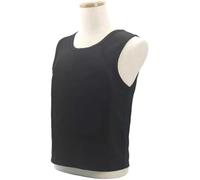 Fotrsta Military Tactical Bulletproof Vest, IIIA Level Body Armor Front And Back Armor Proof Vest Anti Knife Stab Concealed Vest Self-Defense Clothing Bullet-proof For Men Women