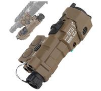 Fotrsta Tactical Nylon MAWL C1 Battery Case, Modular Rail Mounting Battery Storage Box Battery Mount Plug-in Battery Compartment Storage Outdoor CS Wargame Airsoft Paintball Hunting Gears