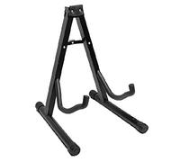 Fottrell guitar stand a frame foldable universal fits all acoustic guitar，classical guitar, electric bass guitar, bass guitar