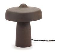Fou table lamp, Alex Gabriels Black one size