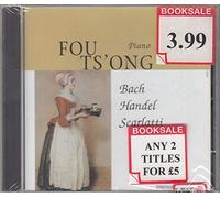 Fou Ts'ong - Bach, Handel, Scarlatti
