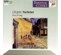 Fou Ts'Ong Chopin: Nocturnes Essential Classics (CD) (US IMPORT)